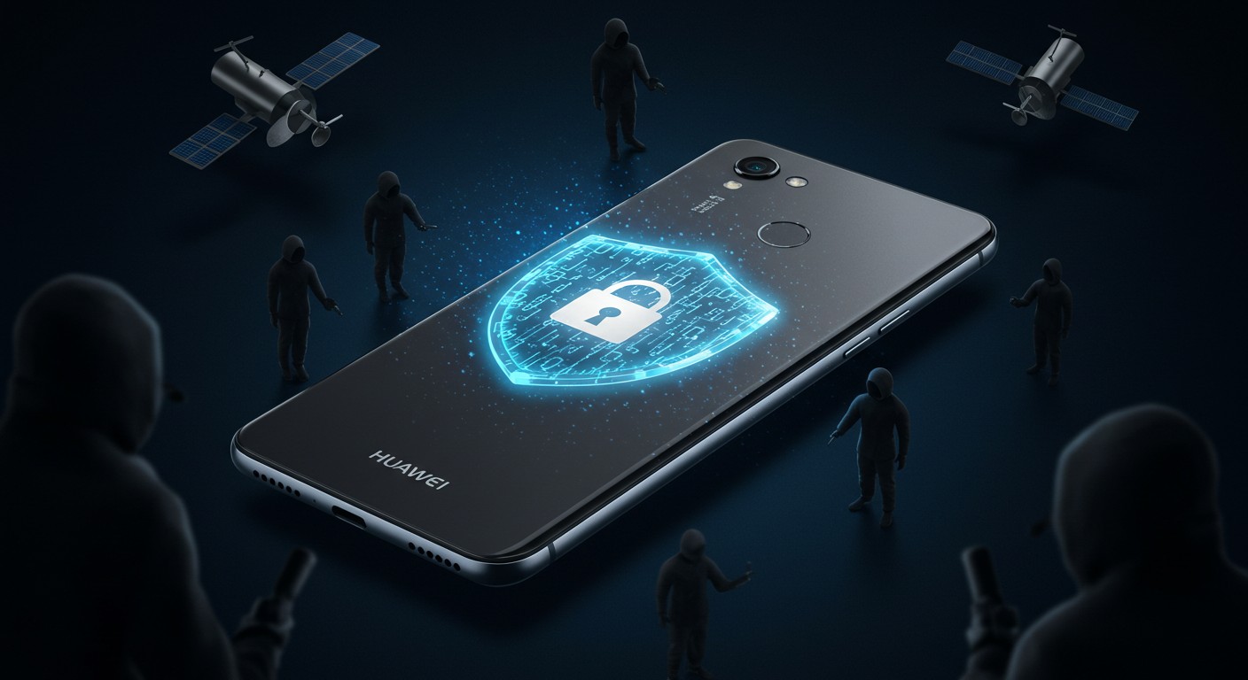 Les Téléphones Huawei Résistent-ils aux Espions ? - Innovations.fr Les Téléphones Huawei Résistent ils aux Espions    Innovationsfr