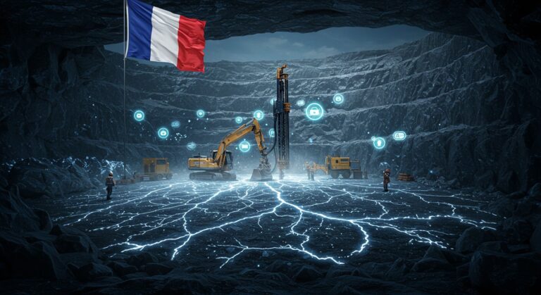 Lithium Français Triplé par Imerys - Innovations.fr Lithium Français Triplé par Imerys   Innovationsfr