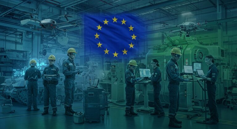 Manque de Talents dans la Défense Européenne   Innovationsfr