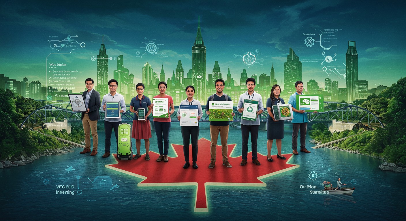 Maple Bridge Ventures Lève 10M$ pour Immigrants - Innovations.fr Maple Bridge Ventures Lève 10M$ pour Immigrants   Innovationsfr