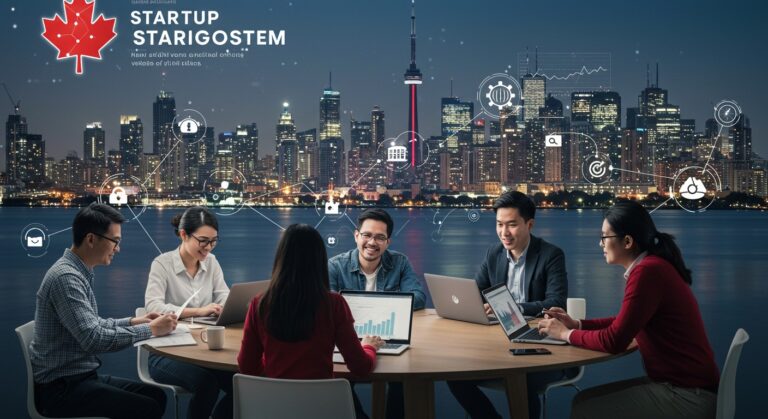 MaRS Relance Son Programme pour Startups Canadiennes   Innovationsfr