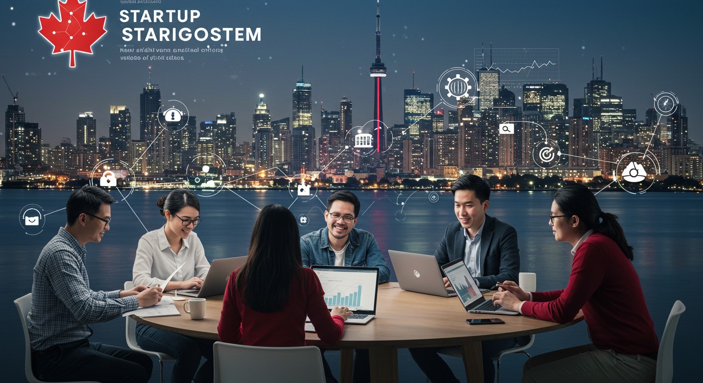 MaRS Relance Son Programme pour Startups Canadiennes - Innovations.fr MaRS Relance Son Programme pour Startups Canadiennes Innovationsfr