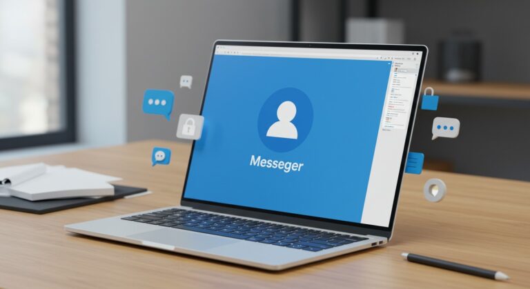 Meta Ferme Messenger Desktop  Quel Impact    Innovationsfr