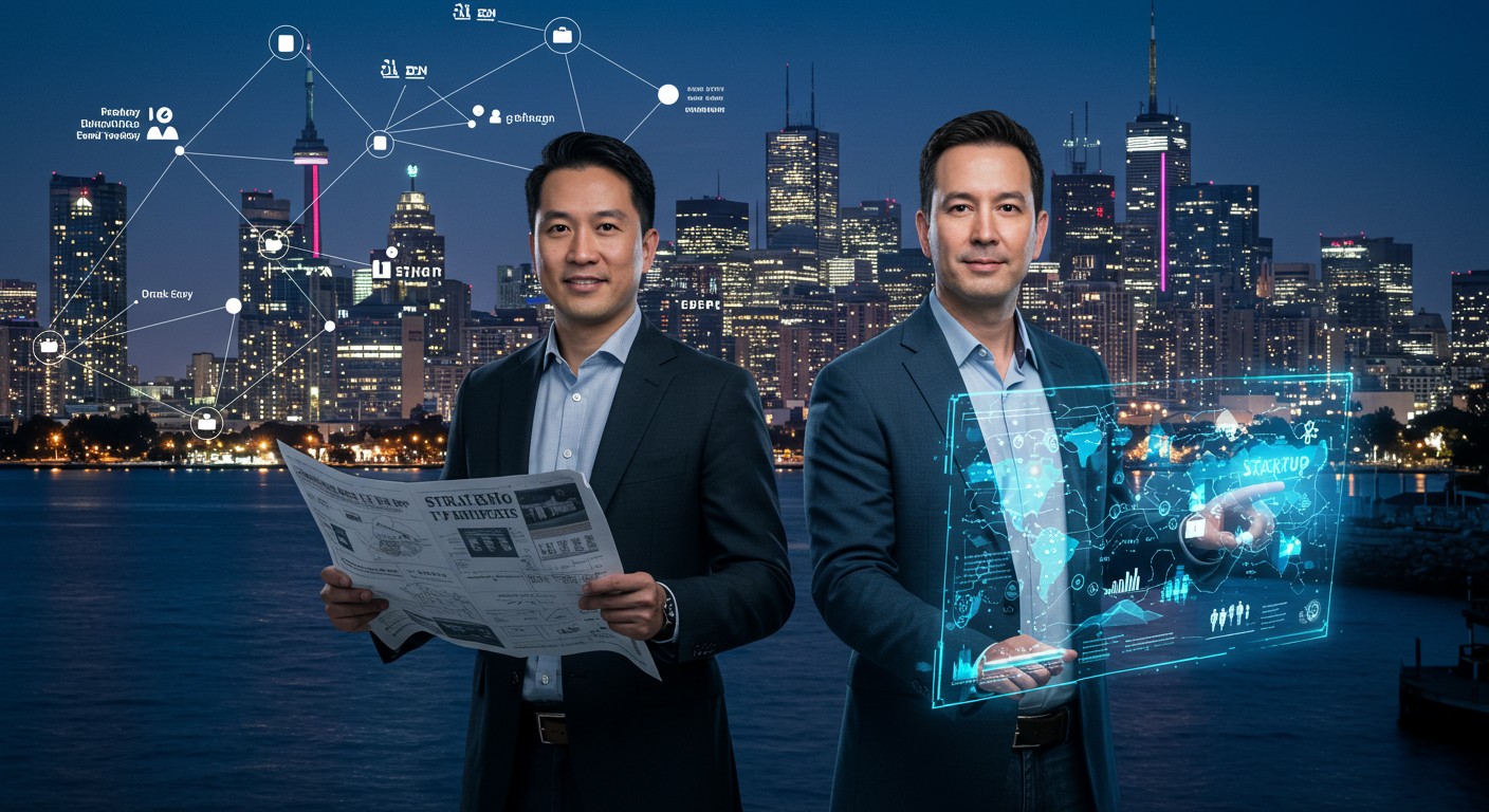 Nouveaux Leaders pour Technation et OneEleven - Innovations.fr Nouveaux Leaders pour Technation et OneEleven   Innovationsfr