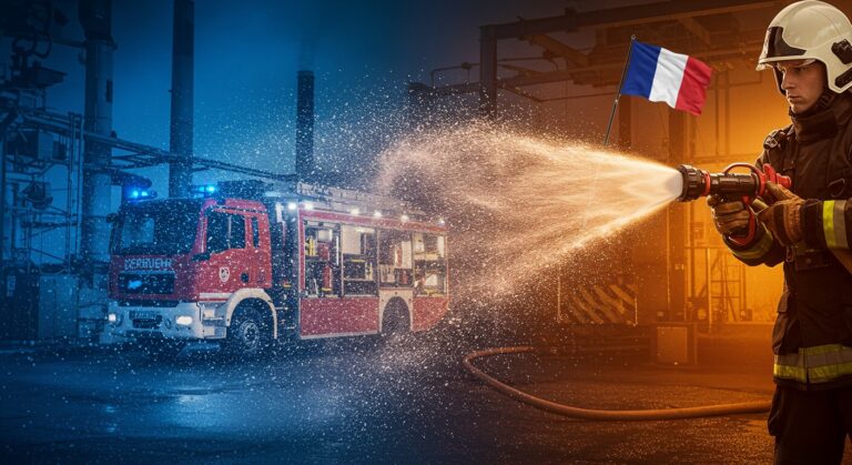 Nouvelle Lance Incendie Légère et Économe - Innovations.fr Nouvelle Lance Incendie Légère et Économe   Innovationsfr