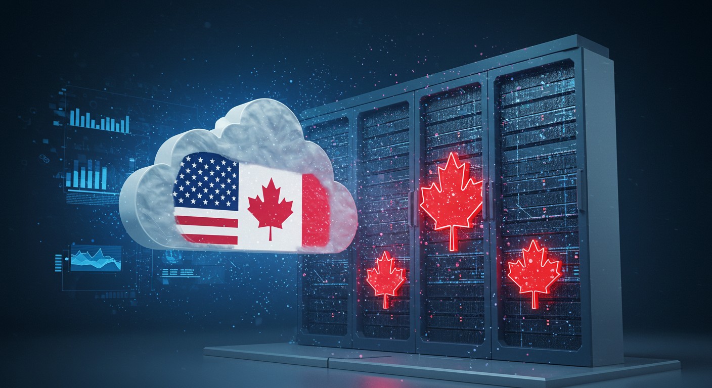 Nuage Souverain Canadien : Enjeux et Perspectives - Innovations.fr Nuage Souverain Canadien Enjeux et Perspectives Innovationsfr