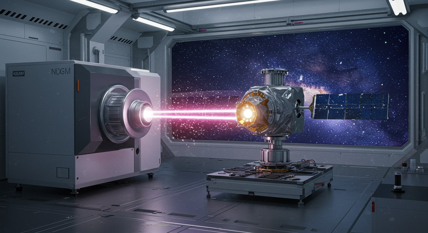 Pantechnik Révolutionne les Tests Spatiaux   Innovationsfr