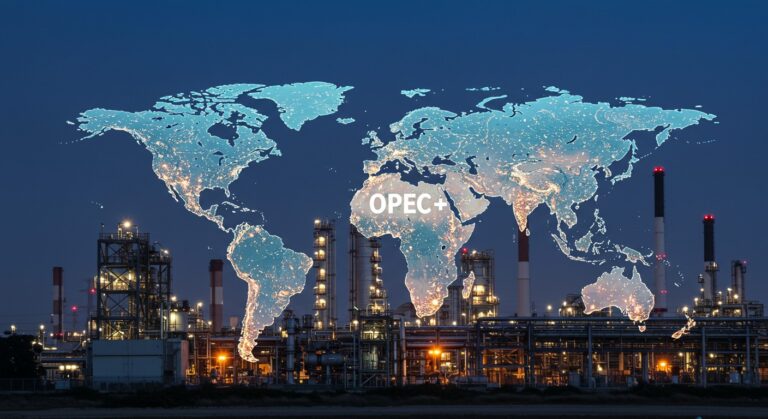 Pétrole : L’Opep+ Redessine l’Offre Mondiale - Innovations.fr Pétrole  LOpep+ Redessine lOffre Mondiale   Innovationsfr