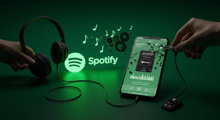 Pourquoi Quitter Spotify  Mon Choix   Innovationsfr
