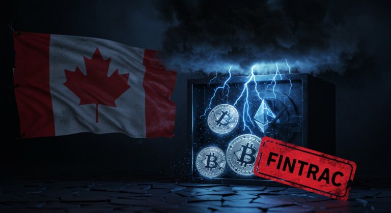 Record 177M$  Cryptomus Sanctionné par FINTRAC   Innovationsfr