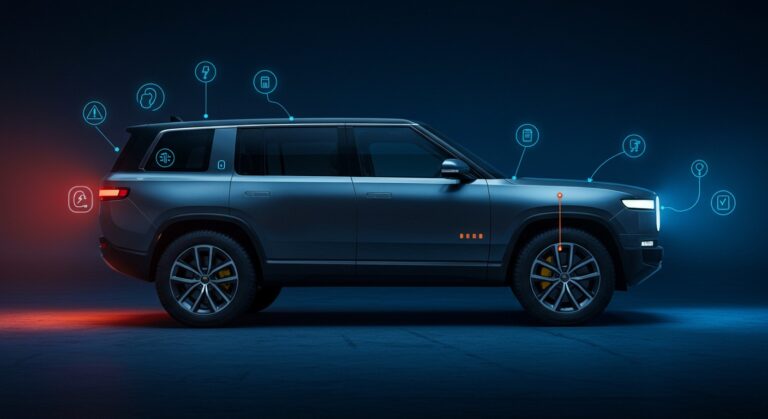 Rivian Redessine Poignées R2 Sécurité - Innovations.fr Rivian Redessine Poignées R2 Sécurité   Innovationsfr