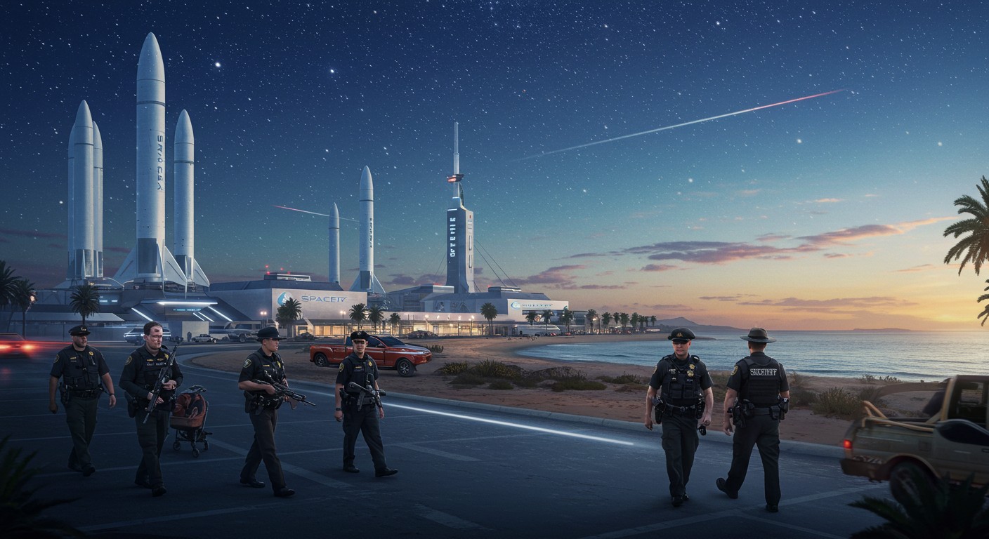 Starbase : Une Ville Spatiale Sous Surveillance - Innovations.fr Starbase Une Ville Spatiale Sous Surveillance Innovationsfr