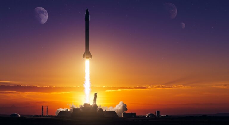 Starship  La Révolution Spatiale de SpaceX   Innovationsfr