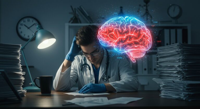 Surmenage  Impact Sur Le Cerveau Dévoilé   Innovationsfr