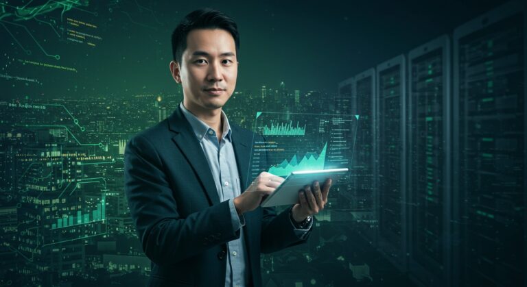Tim Chen : L’Investisseur Solo Qui Révolutionne - Innovations.fr Tim Chen  LInvestisseur Solo Qui Révolutionne   Innovationsfr