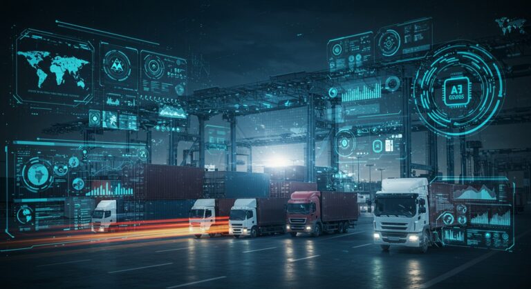 Uber Freight Révolutionne la Logistique par lIA   Innovationsfr