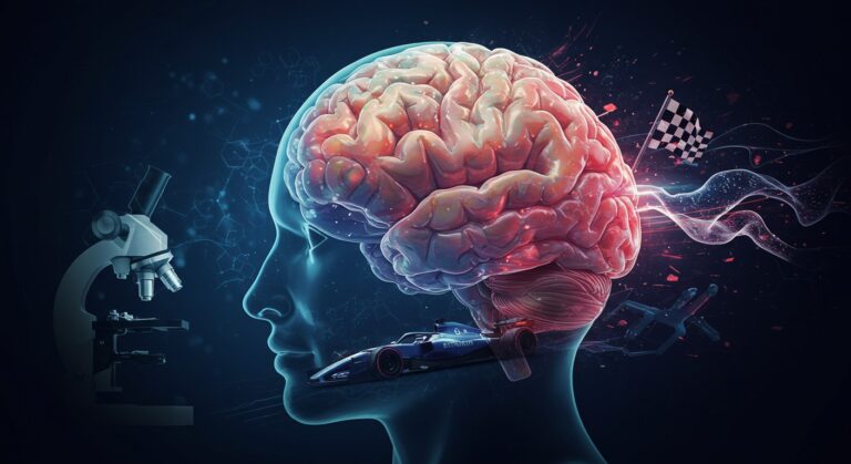 Un Champion F1 Révèle Secrets du Cerveau   Innovationsfr