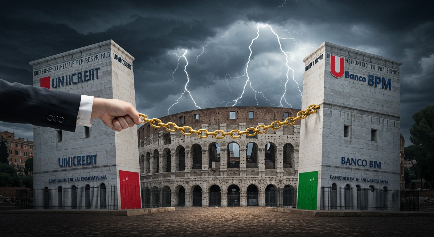 UniCredit Recule Face à Rome - Innovations.fr UniCredit Recule Face à Rome   Innovationsfr