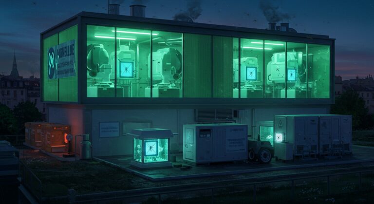 Usine Moustiques Stériles Montpellier - Innovations.fr Usine Moustiques Stériles Montpellier   Innovationsfr