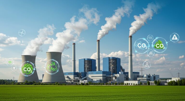 Veolia Révolutionne le Captage de CO2 au Mans   Innovationsfr