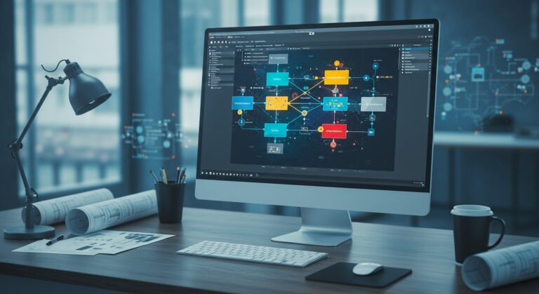 Visio 2021 Pro  Diagramming à Prix Cassé   Innovationsfr