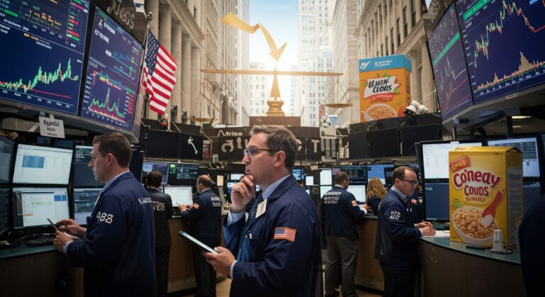 Wall Street Prudent Face Commerce   Innovationsfr