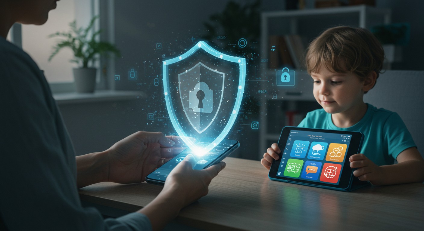 Young Minds App Protège Enfants en Ligne - Innovations.fr Young Minds App Protège Enfants en Ligne   Innovationsfr