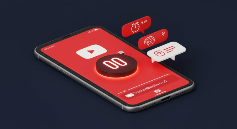 YouTube Lance un Minuteur pour Shorts - Innovations.fr YouTube Lance un Minuteur pour Shorts   Innovationsfr