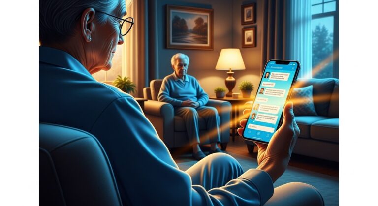 Aidants Démence  Amitiés contre Solitude   Innovationsfr