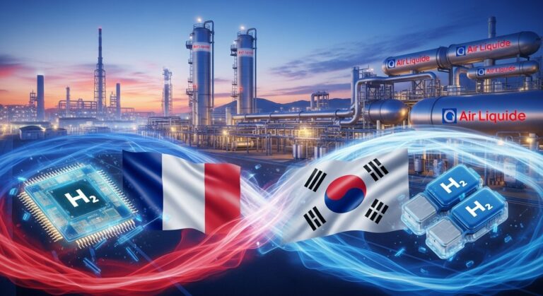 Air Liquide Conquiert la Corée du Sud   Innovationsfr