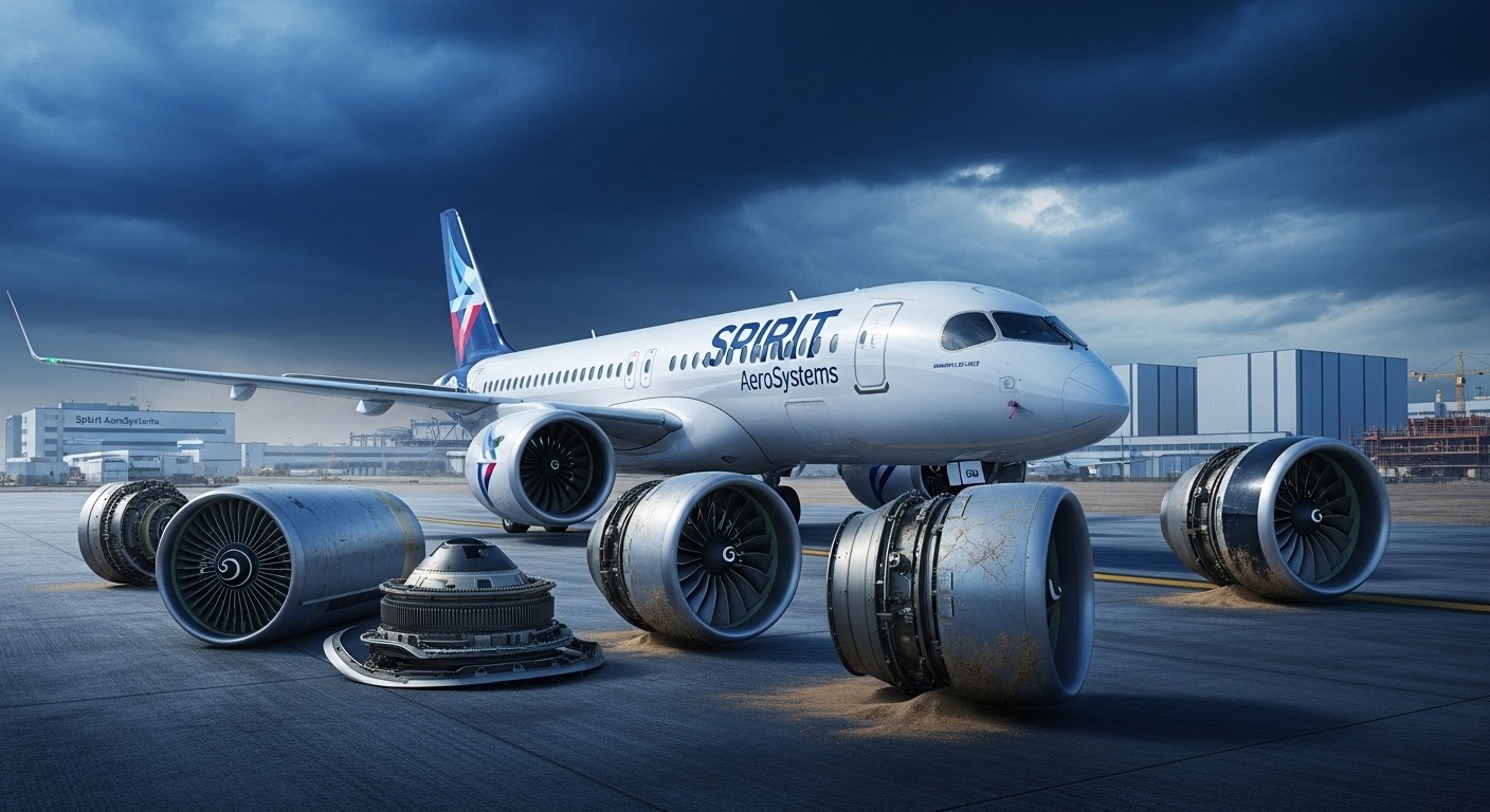 Airbus A220 en Turbulences   Innovationsfr