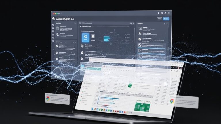 Anthropic Lance Opus 45  Le Roi de lIA Agentique   Innovationsfr