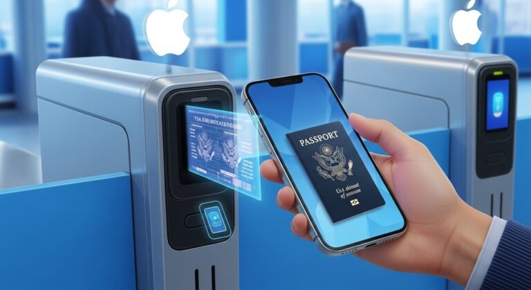 Apple Lance le Passeport Numérique   Innovationsfr