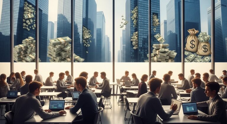 Attirer Talents Startups Sans Gros Salaires   Innovationsfr