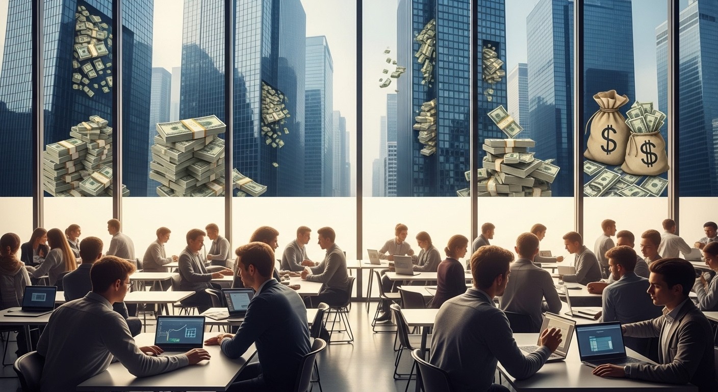 Attirer Talents Startups Sans Gros Salaires   Innovationsfr