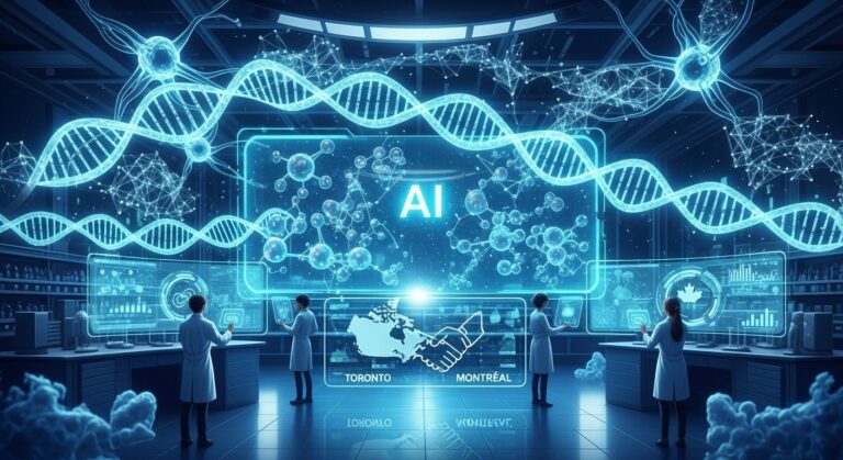 BenchSci et Mila Unissent Leurs Forces en IA   Innovationsfr