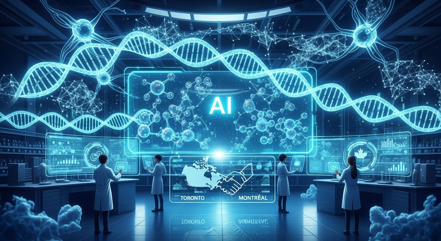 BenchSci et Mila Unissent Leurs Forces en IA   Innovationsfr