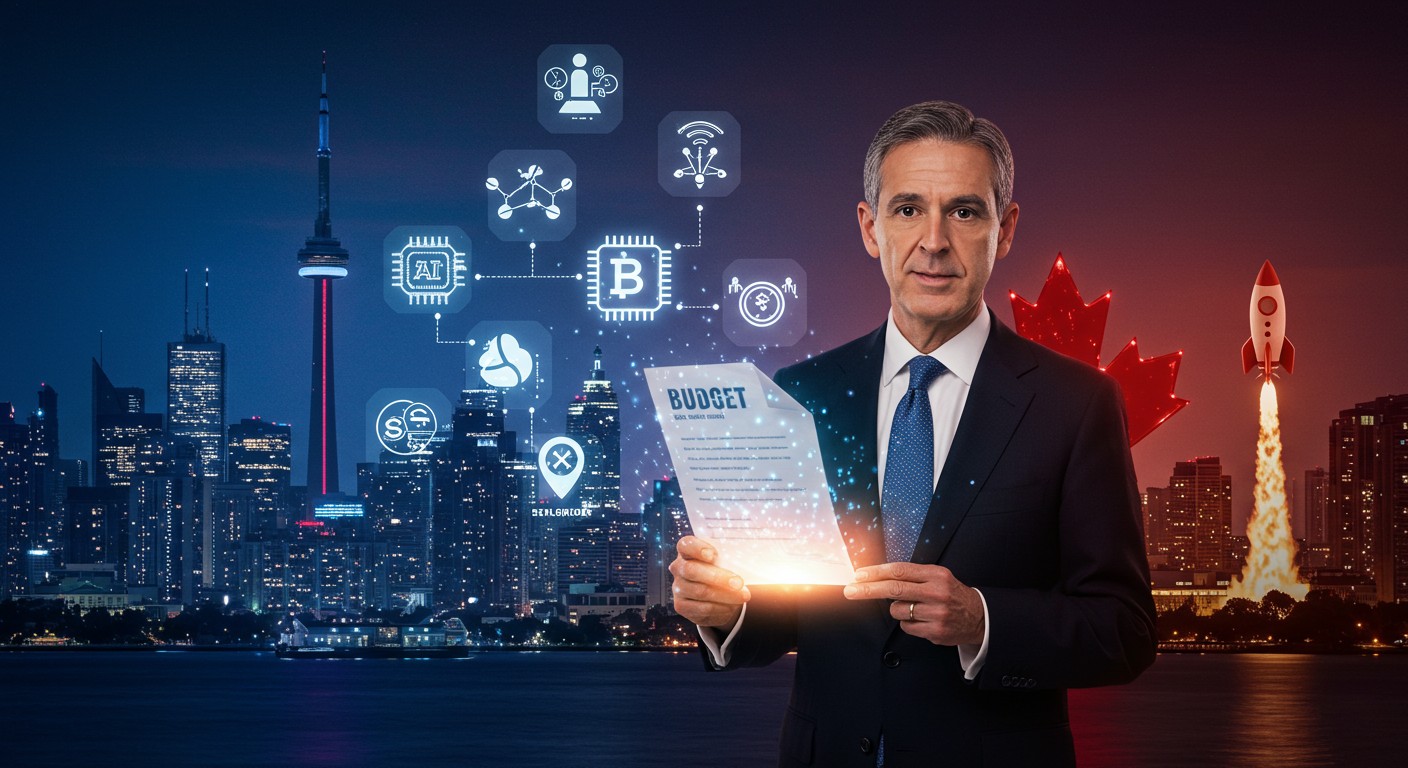 Budget 2025 et Innovation au Canada   Innovationsfr