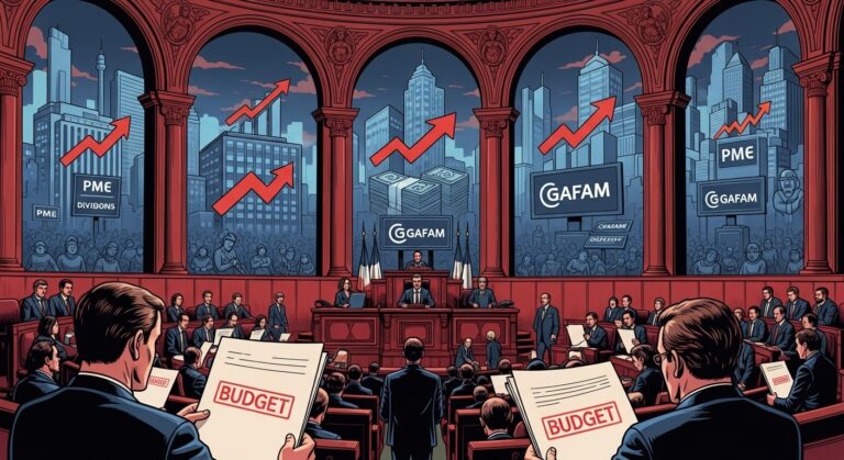 Budget 2026 Taxes Adoptées Avant Débats   Innovationsfr