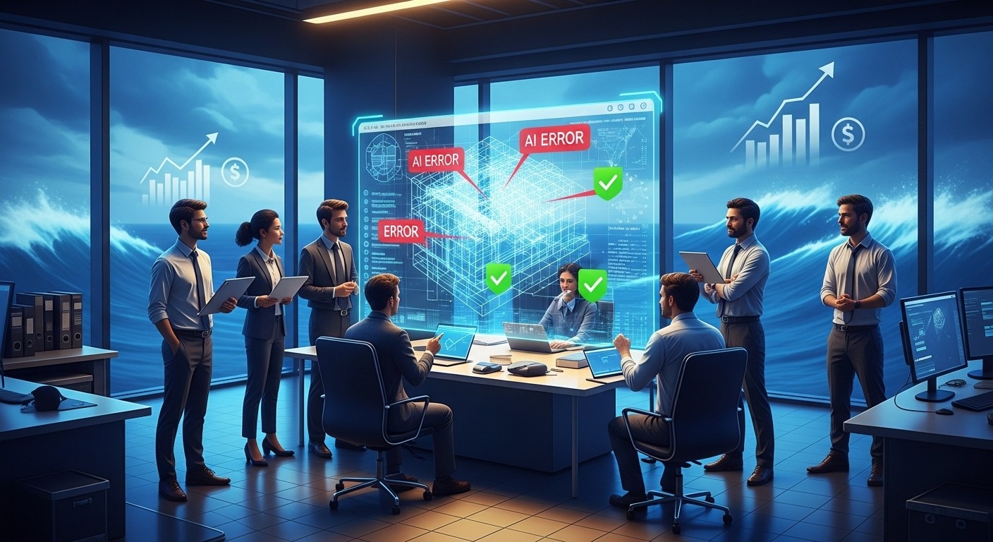 CoLab Lève 72 M$ pour IA en Ingénierie   Innovationsfr