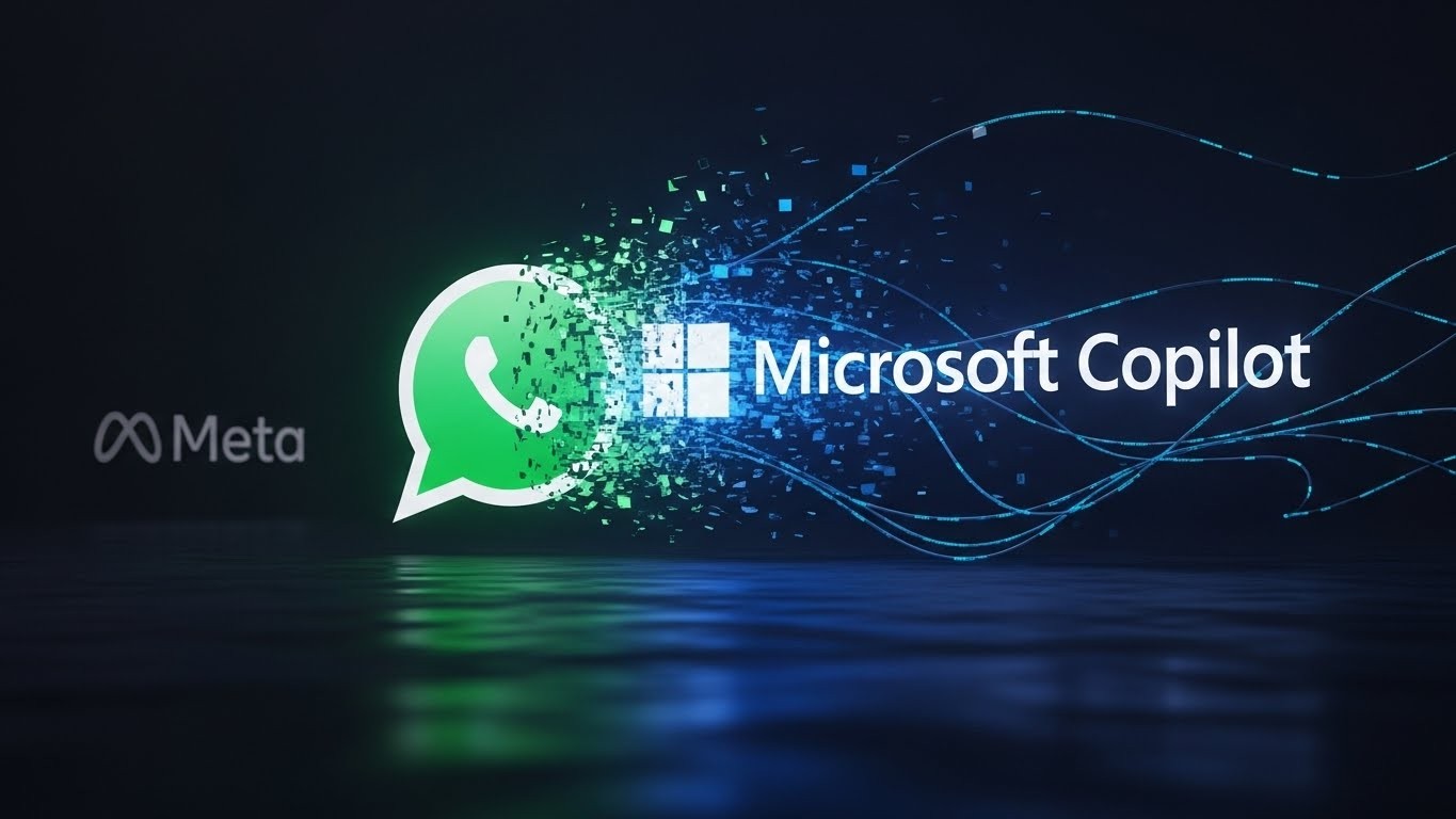 Copilot Quitte WhatsApp  Fin dune Ère   Innovationsfr