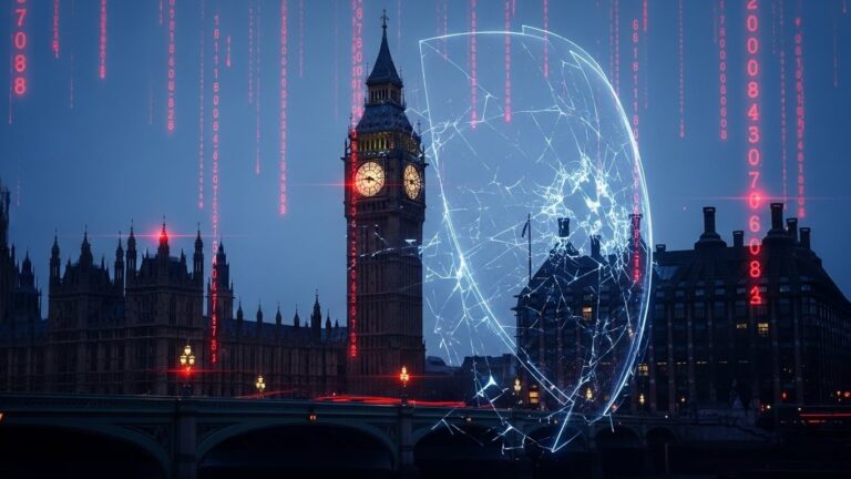 Cyberattaque à Londres  3 Boroughs Paralysés   Innovationsfr