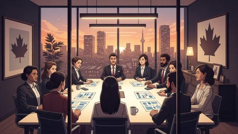 DEI Résiste au Canada Malgré le Backlash Mondial   Innovationsfr