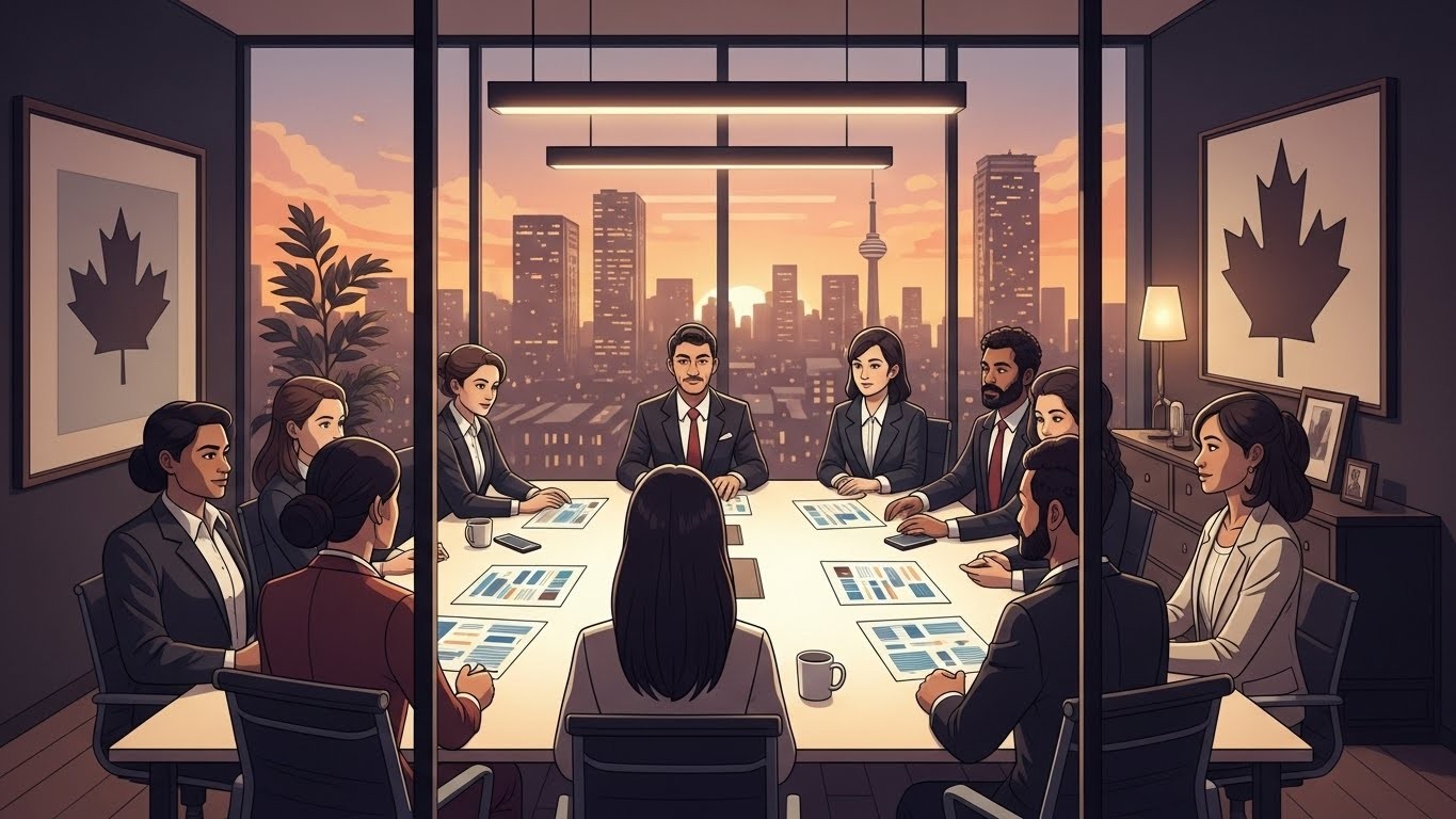 DEI Résiste au Canada Malgré le Backlash Mondial   Innovationsfr