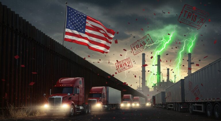 Droits de Douane US : Surtaxe 25% sur Camions Importés - Innovations.fr Droits de Douane US  Surtaxe 25 sur Camions Importés   Innovationsfr