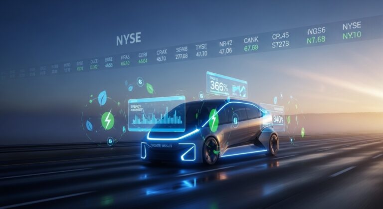 Einride Vers la Bourse via SPAC   Innovationsfr