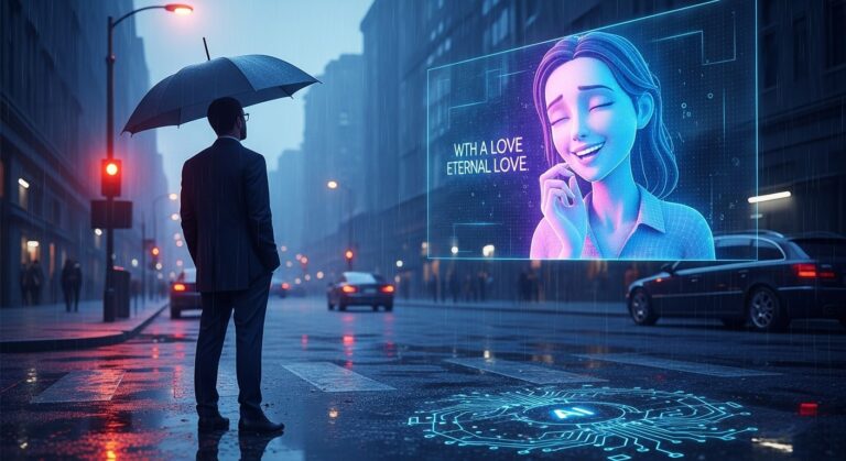 Elon Musk Imagine lAmour avec Grok   Innovationsfr