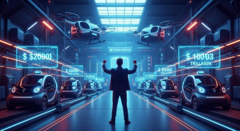 Elon Musk Triomphe chez Tesla   Innovationsfr