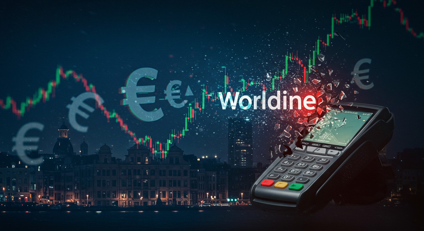 Enquête Belge sur Worldline  Chute Boursière   Innovationsfr