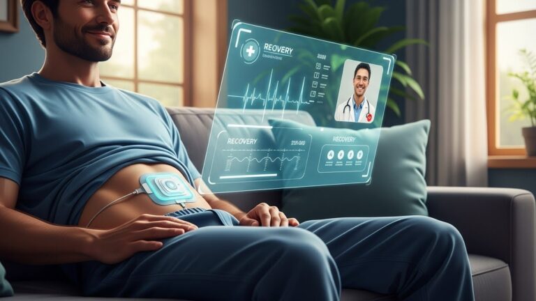 FluidAI rachète Emmetros pour révolutionner la convalescence   Innovationsfr